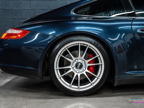 Used 2007 Porsche 911 Carrera 4S image 12