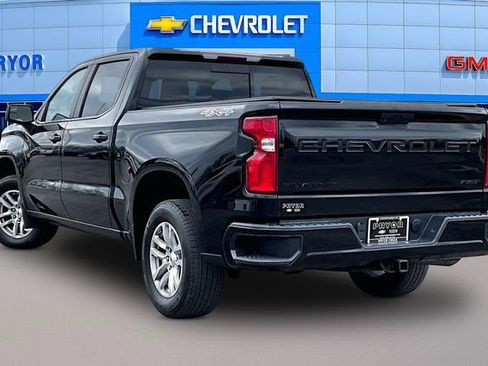 Used 2021 Chevrolet Silverado 1500 RST AWD/4WD image 4