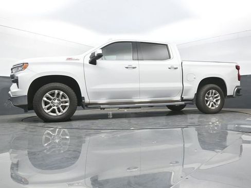 Used 2023 Chevrolet Silverado 1500 LTZ w/ LTZ Convenience Package II AWD/4WD image 39