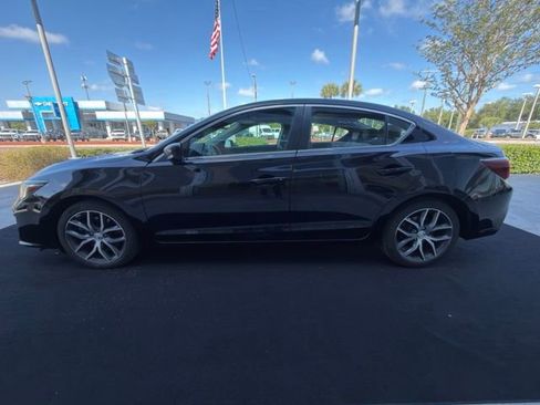 Used 2019 Acura ILX FWD image 16