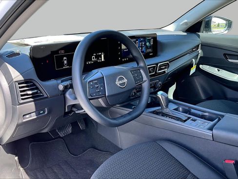 New 2026 Nissan Sentra S w/ S Cold Weather Package FWD image 8
