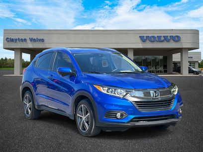 Used 2022 Honda HR-V EX