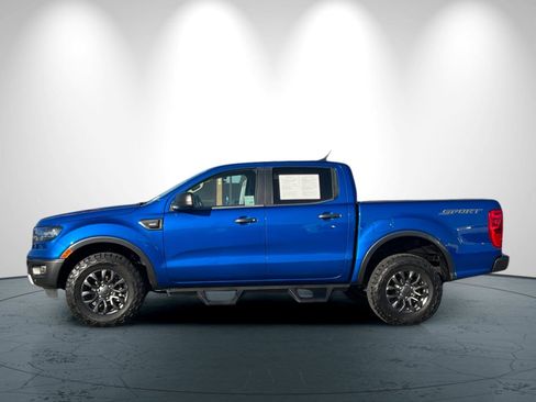 Used 2019 Ford Ranger XLT w/ Equipment Group 301A Mid image 7