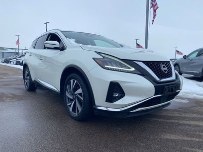 Used 2023 Nissan Murano SL