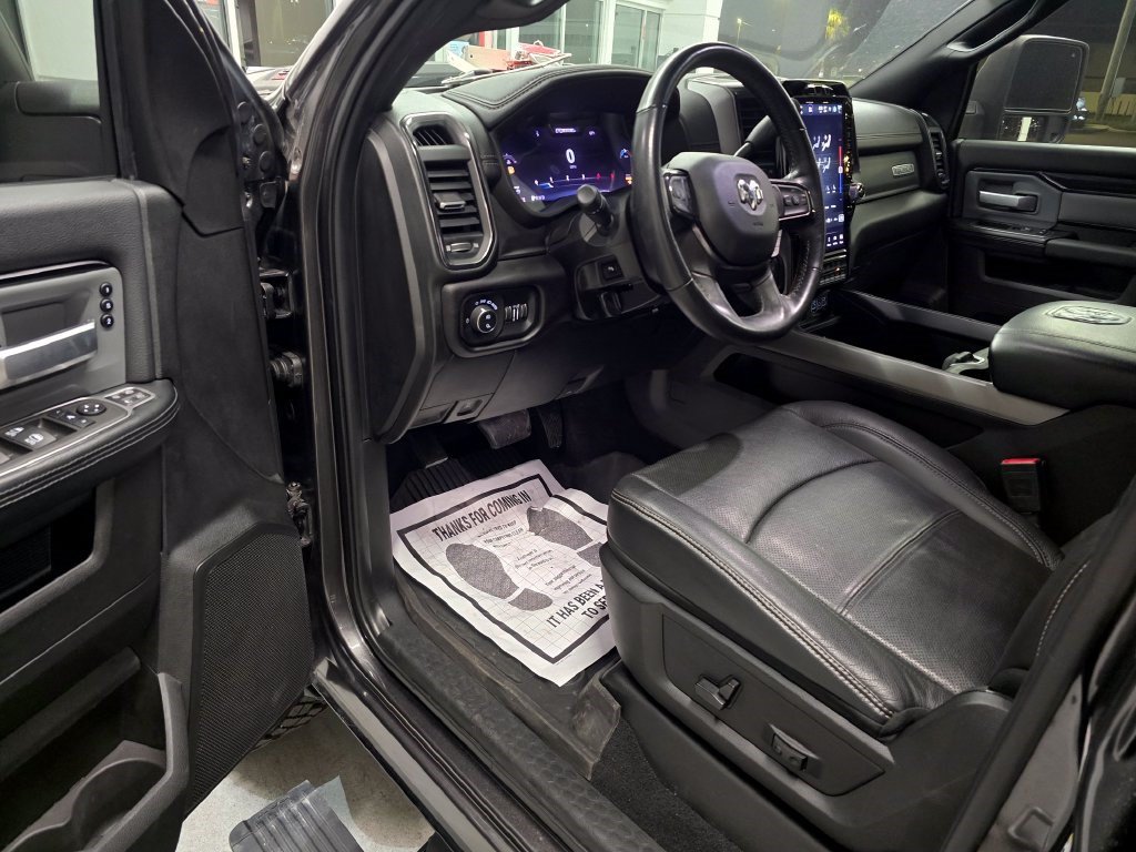 Used 2023 RAM 2500 Rebel w/ Level 1 Equipment Group AWD/4WD image 20