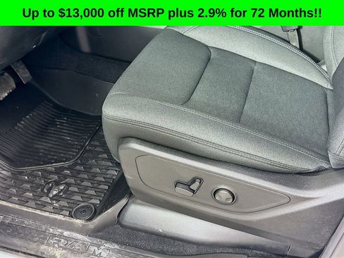 New 2026 RAM 1500 Big Horn w/ Night Edition AWD/4WD image 22
