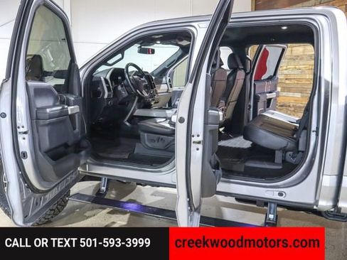 Used 2022 Ford F250 Lariat w/ Tremor Off-Road Package image 40