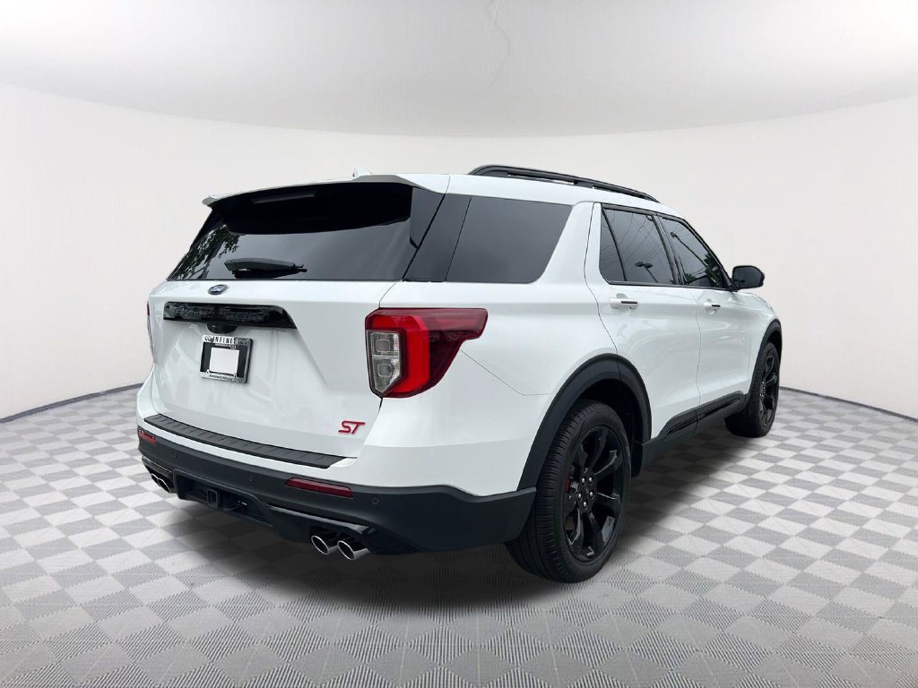 Used 2024 Ford Explorer ST w/ Equipment Group 401A AWD/4WD image 5