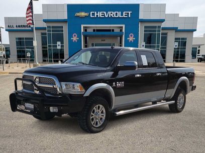 Used 2017 RAM 2500 Laramie