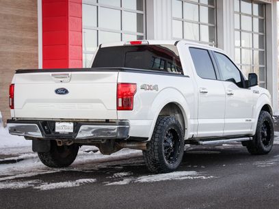 Used 2018 Ford F150 Lariat w/ Equipment Group 502A Luxury