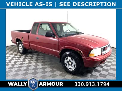 Used 2003 GMC Sonoma SLS w/ Convenience Package