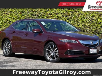 Used 2015 Acura TLX V6 w/ Technology Package