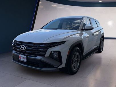 Used 2025 Hyundai Tucson SE