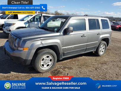Used 2012 Jeep Patriot Sport w/ PWR Value Group