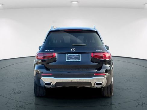 Used 2025 Mercedes-Benz GLB 250 GLB 250 4D Sport Utility 4MATI image 6