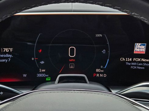 Certified 2026 Cadillac Lyriq V image 16