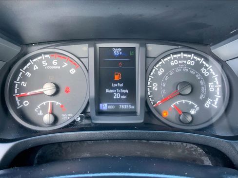 Used 2021 Toyota Tacoma SR w/ SR Convenience Package RWD image 50