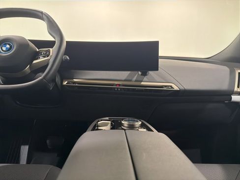 Used 2025 BMW iX xDrive50 w/ Premium Package image 34