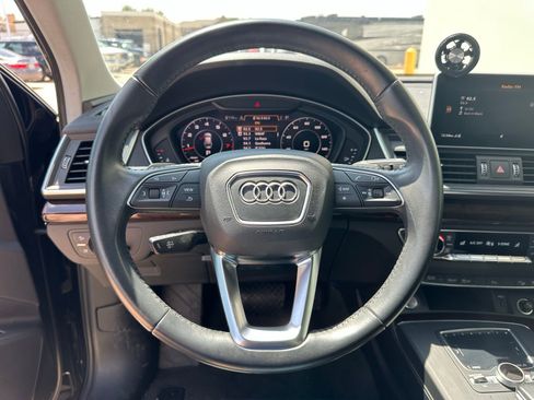 Used 2018 Audi Q5 2.0T Premium Plus w/ Premium Plus Package AWD/4WD image 12
