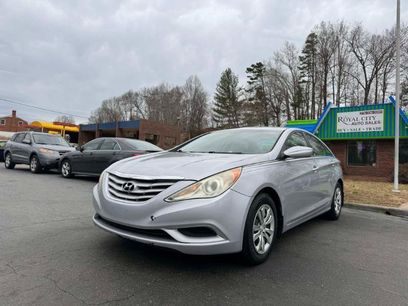 Used 2011 Hyundai Sonata GLS