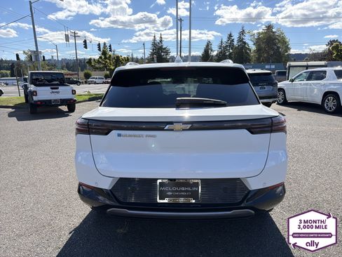 Used 2024 Chevrolet Equinox EV LT AWD/4WD image 4
