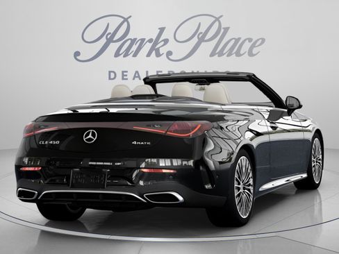New 2026 Mercedes-Benz CLE 450 4MATIC Cabriolet image 18
