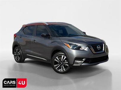 Used 2019 Nissan Kicks SR w/ SR Premium Package