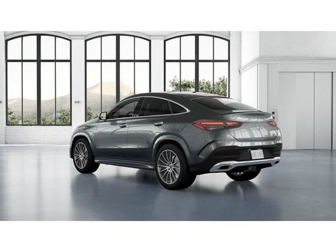 New 2026 Mercedes-Benz GLE 450 4MATIC Coupe image 29