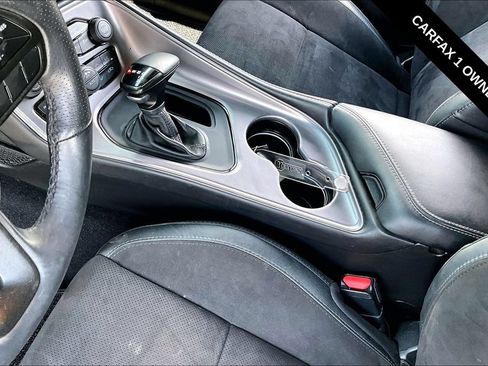 Used 2023 Dodge Challenger R/T Scat Pack w/ Plus Package RWD image 8