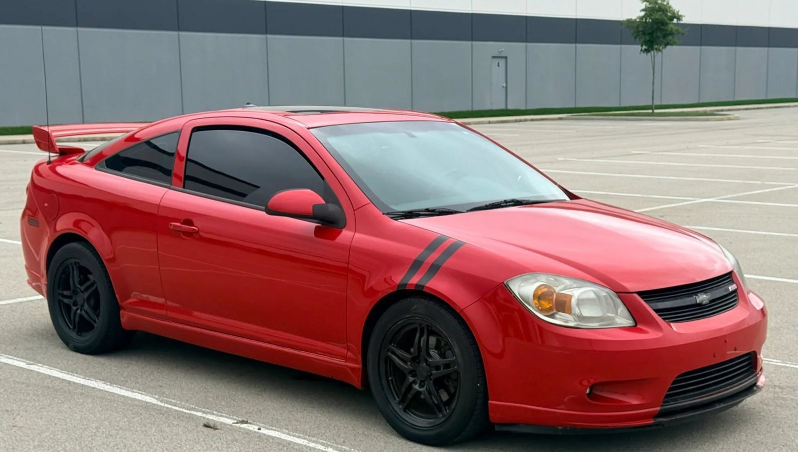 Used 2005 Chevrolet Cobalt SS FWD image 7