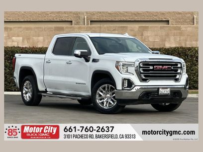 Used 2021 GMC Sierra 1500 SLT w/ SLT Premium Package