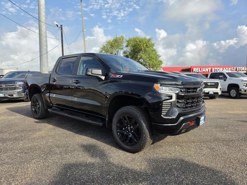 New 2026 Chevrolet Silverado 1500 LT Trail Boss w/ Convenience Package II AWD/4WD image 7