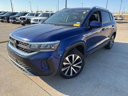 Used 2023 Volkswagen Taos SE