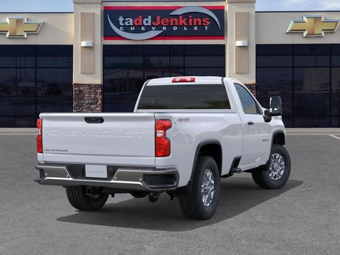 New 2026 Chevrolet Silverado 3500 W/T AWD/4WD image 28