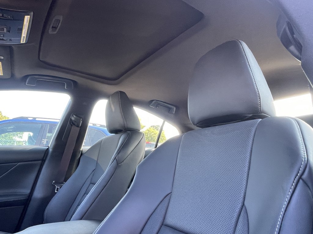 Used 2024 Lexus IS 300 F Sport w/ Accessory Package 2 RWD image 12