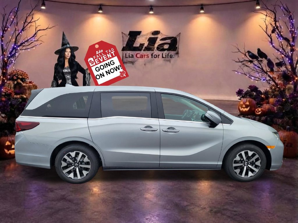 New 2026 Honda Odyssey EX-L image 2
