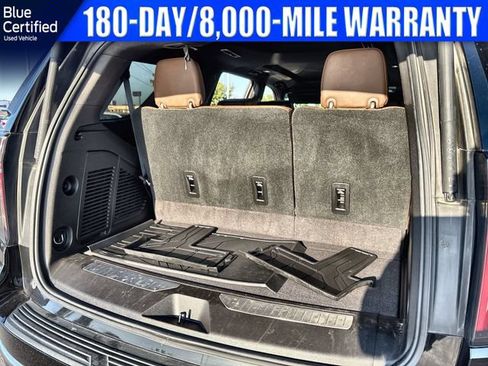 Used 2021 Chevrolet Tahoe High Country AWD/4WD image 35