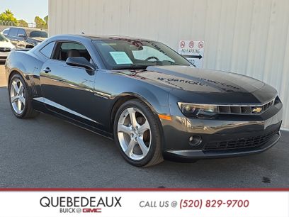 Used 2015 Chevrolet Camaro LT w/ RS Package