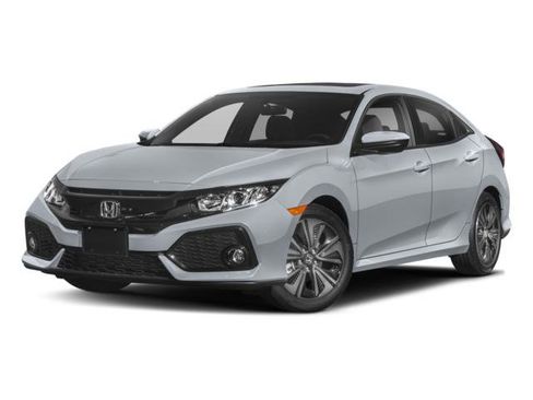 Used 2018 Honda Civic EX image 6