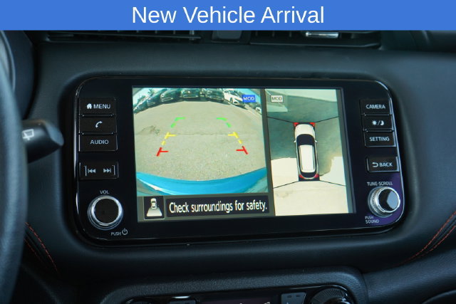Used 2024 Nissan Kicks SR w/ SR Premium Package FWD image 22