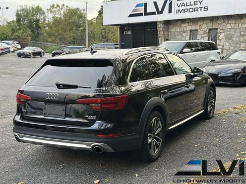 Used 2017 Audi A4 2.0T allroad Premium Plus w/ Technology Package image 8