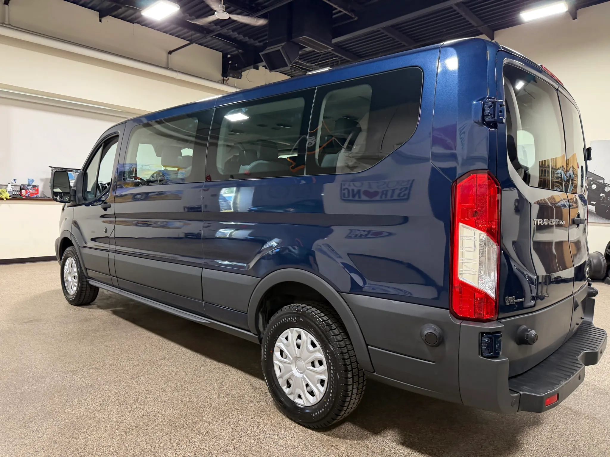 Used 2016 Ford Transit 350 XL RWD image 20