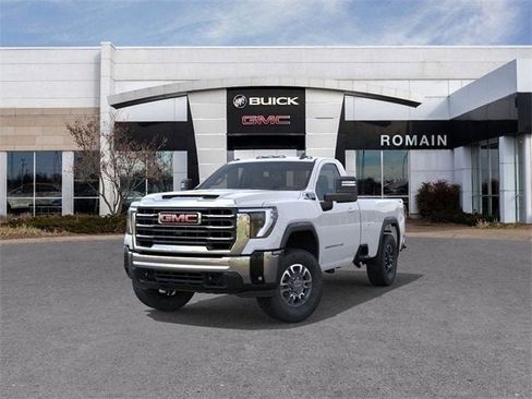 New 2025 GMC Sierra 2500 SLE w/ SLE Convenience Package image 80