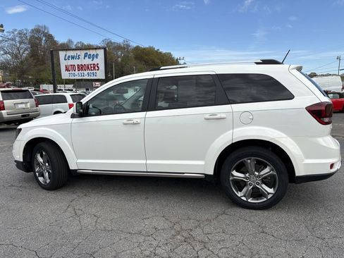 Used 2016 Dodge Journey Crossroad image 2