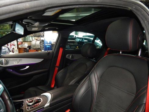 Used 2021 Mercedes-Benz C 43 AMG 4MATIC Sedan image 34