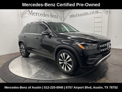 Used 2025 Mercedes-Benz GLE 350 4MATIC