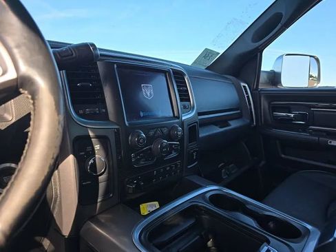 Used 2018 RAM 3500 Laramie Longhorn AWD/4WD image 8