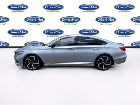 Used 2021 Honda Accord Sport Special Edition image 4