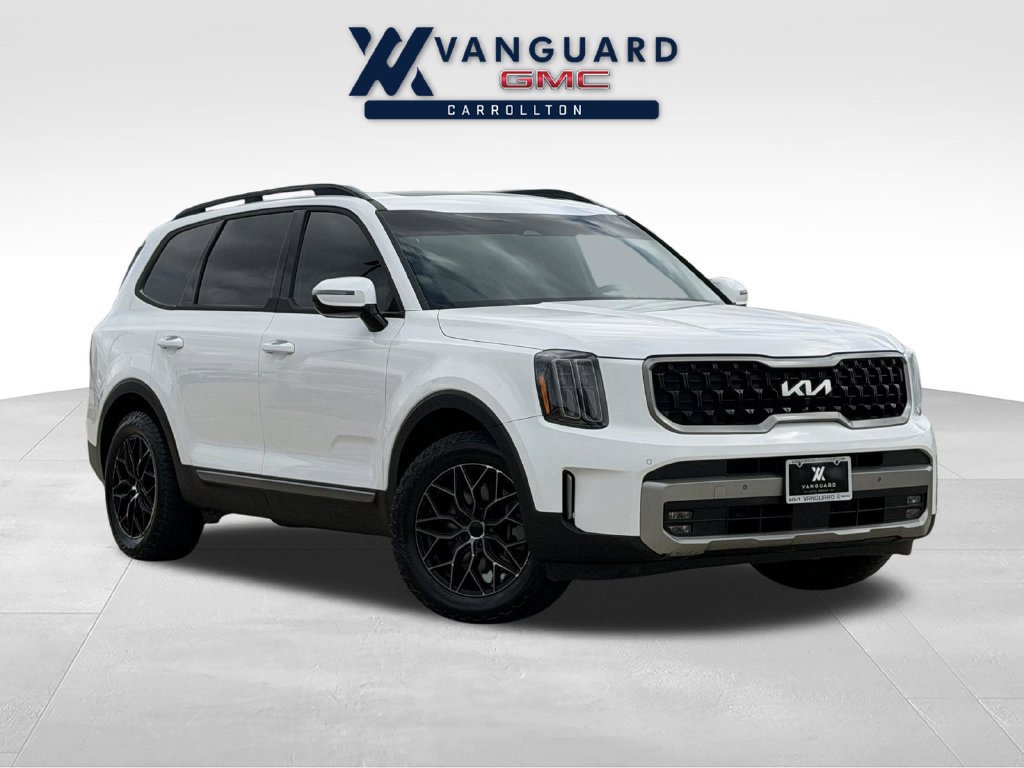 Used 2023 Kia Telluride SX Prestige X-Line AWD/4WD 360° Tour