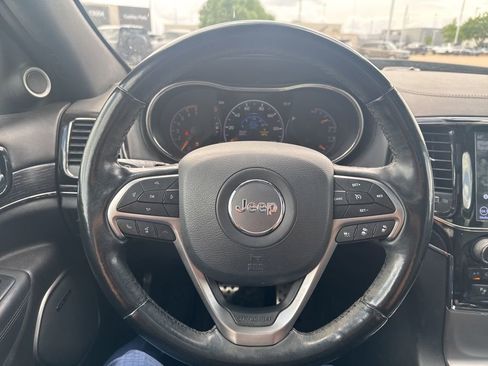Used 2020 Jeep Grand Cherokee High Altitude image 14